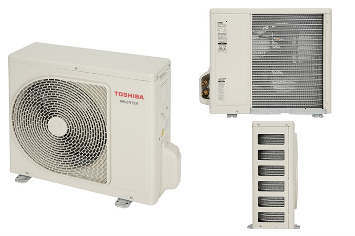 Máy lạnh TOSHIBA Inverter 1 HP RAS-H10Z1KCVG-V